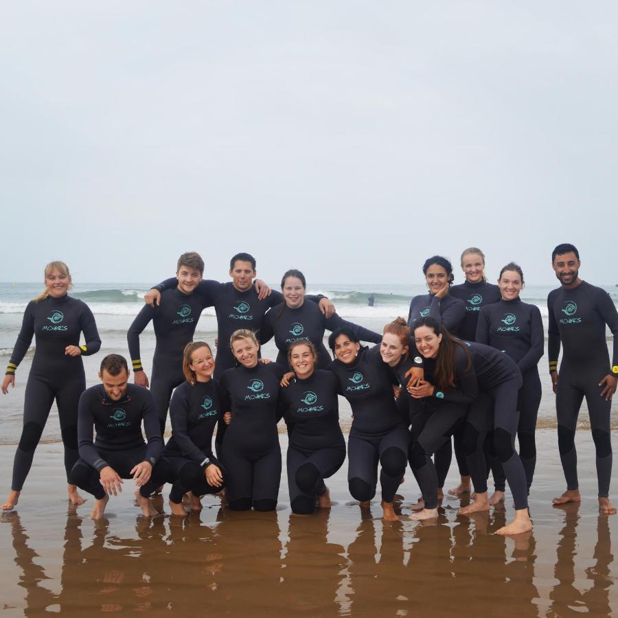 Dar Surf Hostel Taghazout Exterior photo