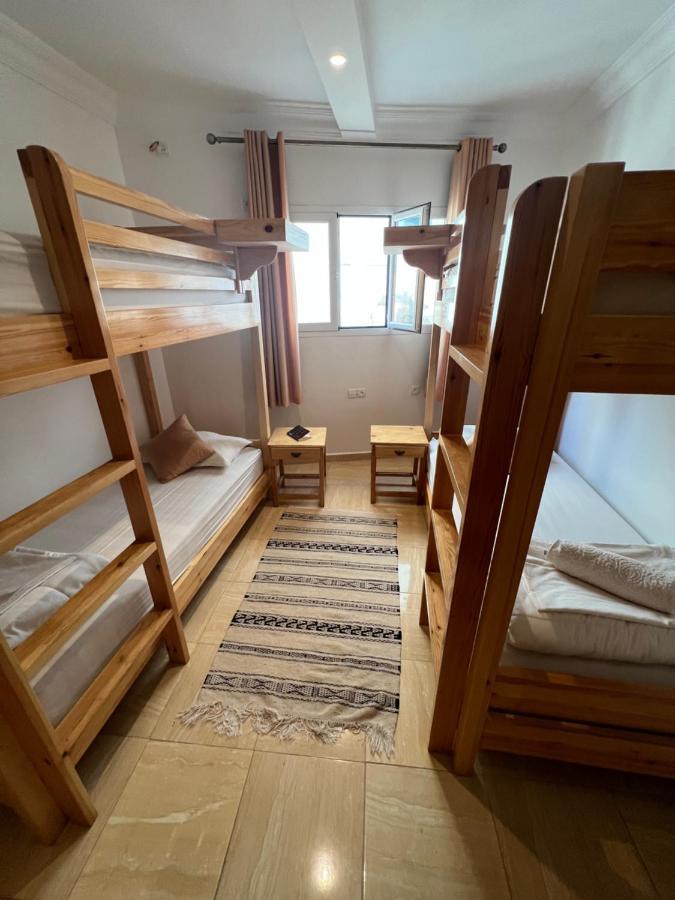 Dar Surf Hostel Taghazout Exterior photo