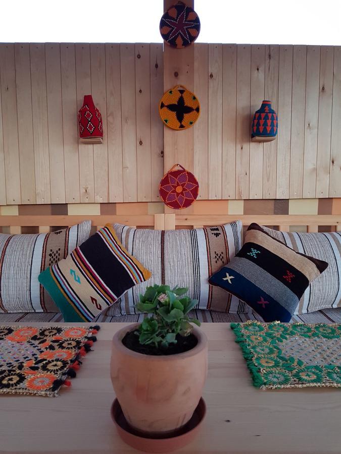 Dar Surf Hostel Taghazout Exterior photo