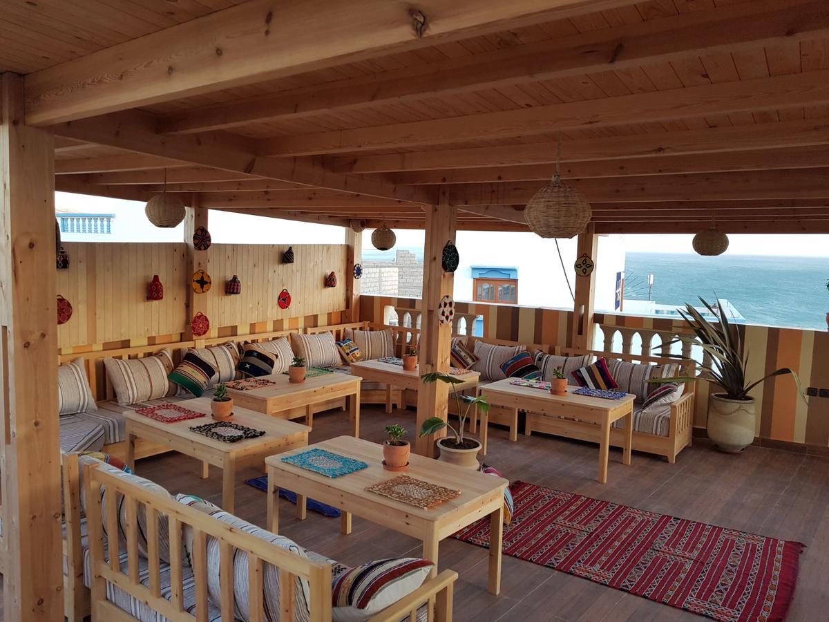 Dar Surf Hostel Taghazout Exterior photo