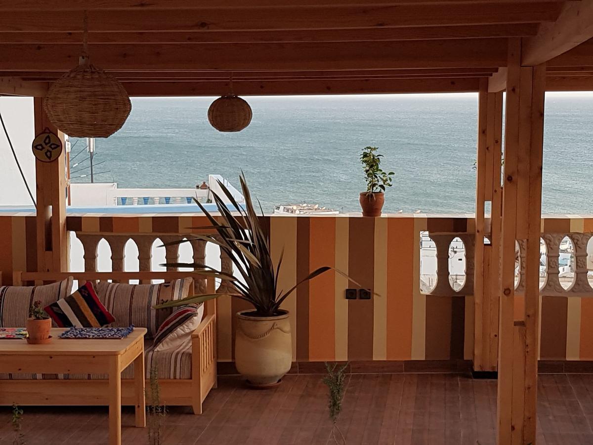 Dar Surf Hostel Taghazout Exterior photo