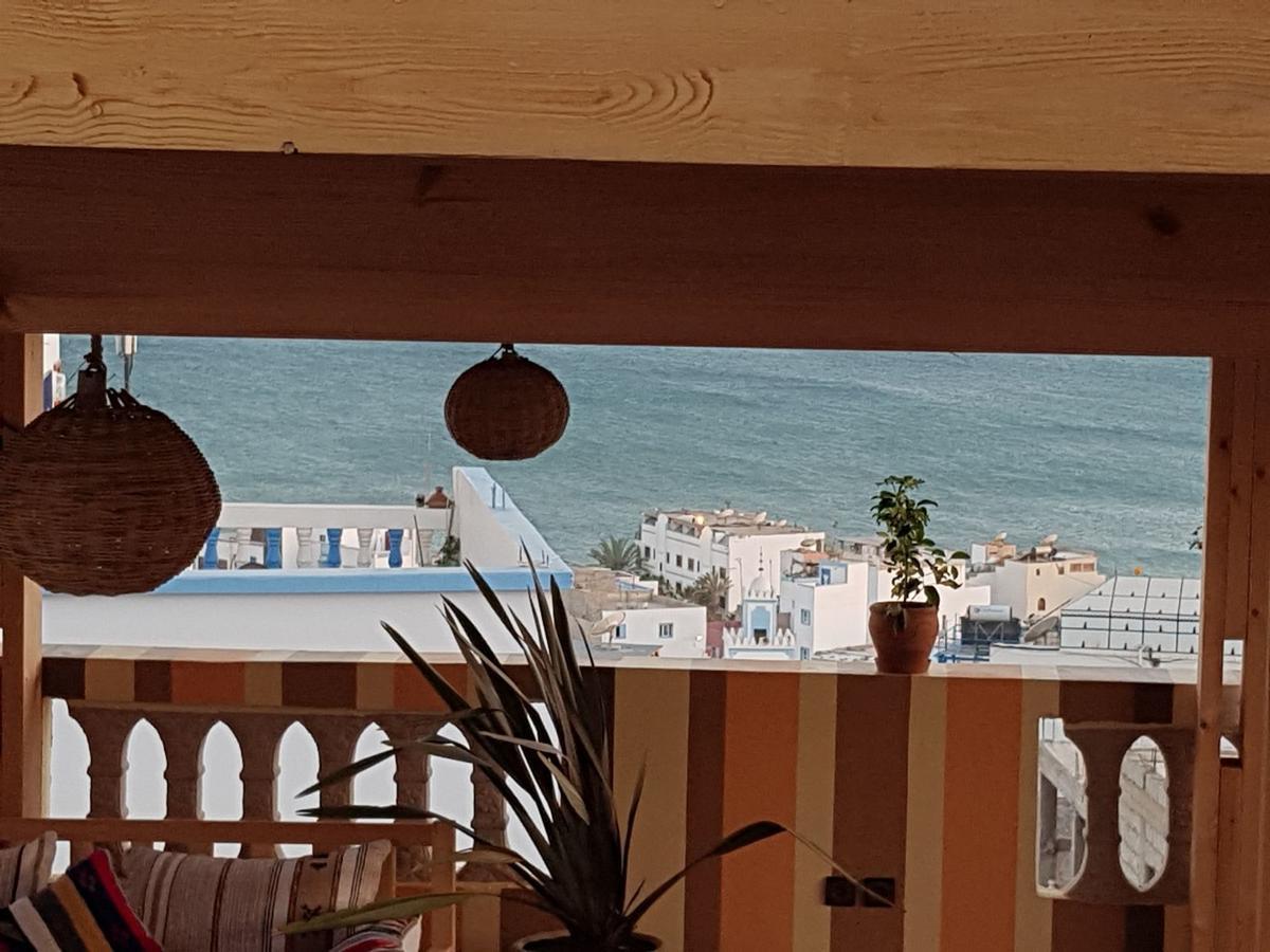 Dar Surf Hostel Taghazout Exterior photo