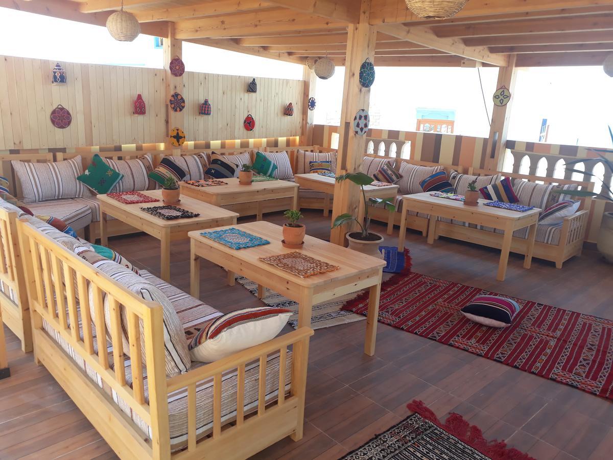 Dar Surf Hostel Taghazout Exterior photo