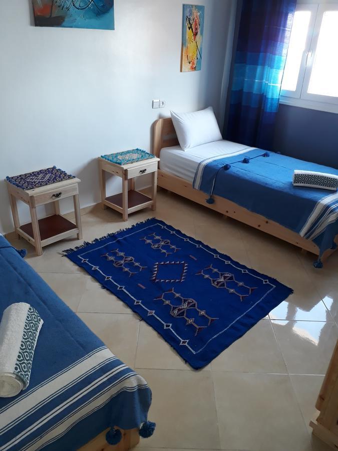 Dar Surf Hostel Taghazout Exterior photo