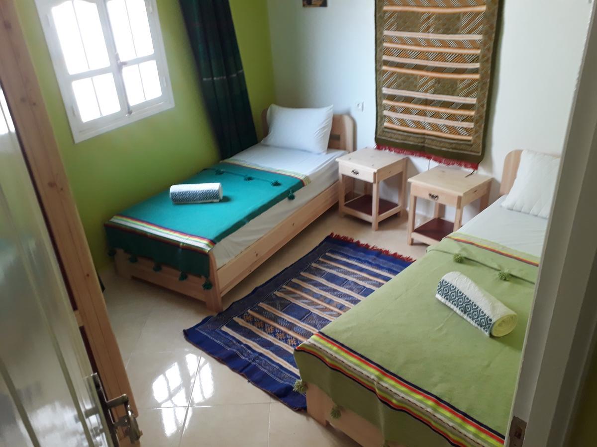 Dar Surf Hostel Taghazout Exterior photo