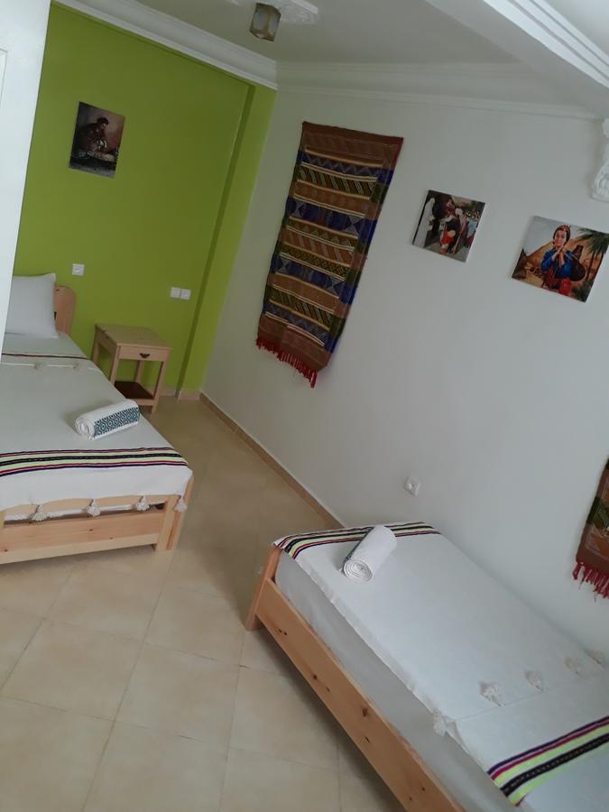 Dar Surf Hostel Taghazout Exterior photo
